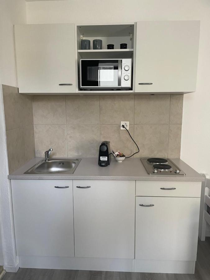 Haus Zur Eiche Private 1 Zimmerstudios Chur Ngoại thất bức ảnh