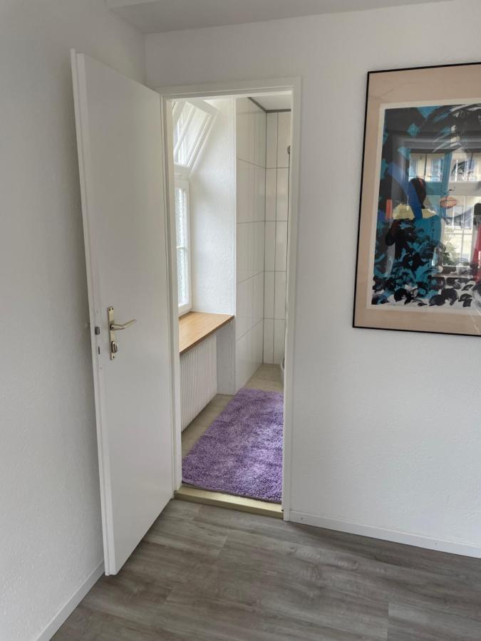 Haus Zur Eiche Private 1 Zimmerstudios Chur Ngoại thất bức ảnh