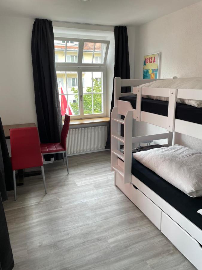 Haus Zur Eiche Private 1 Zimmerstudios Chur Ngoại thất bức ảnh