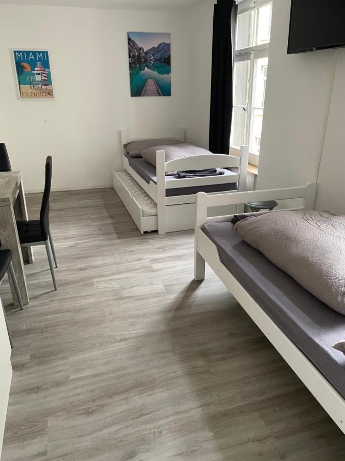 Haus Zur Eiche Private 1 Zimmerstudios Chur Ngoại thất bức ảnh